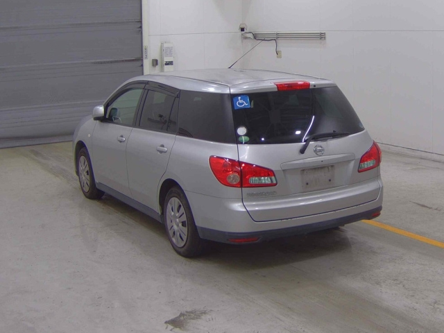 NISSAN WINGROAD 2014