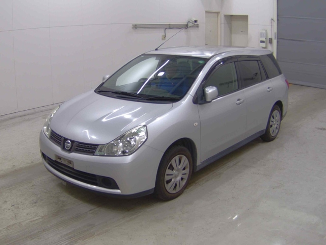 NISSAN WINGROAD 2014
