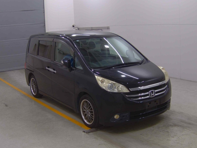 HONDA STEP WAGON 2009