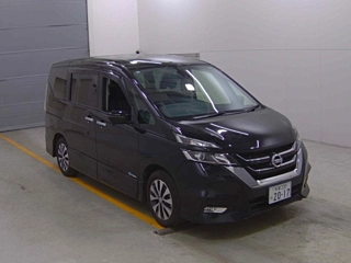 NISSAN SERENA 2017