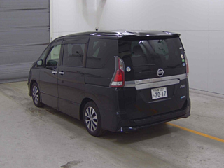 NISSAN SERENA 2017