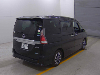 NISSAN SERENA 2017