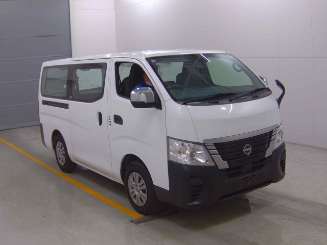NISSAN CARAVAN VAN 2023