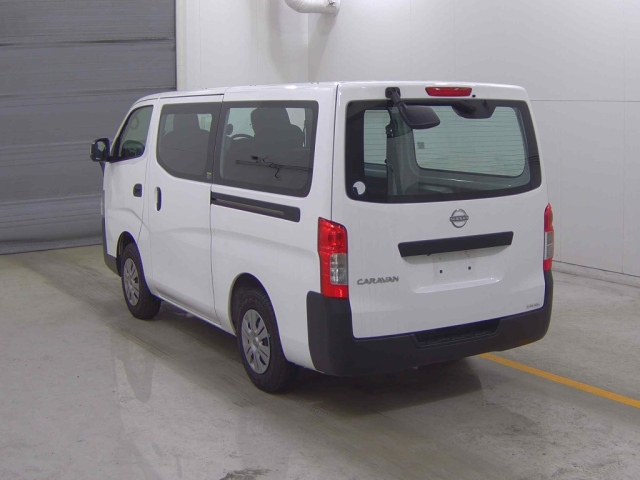 NISSAN CARAVAN VAN 2023