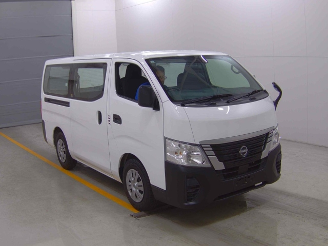 NISSAN CARAVAN VAN 2023