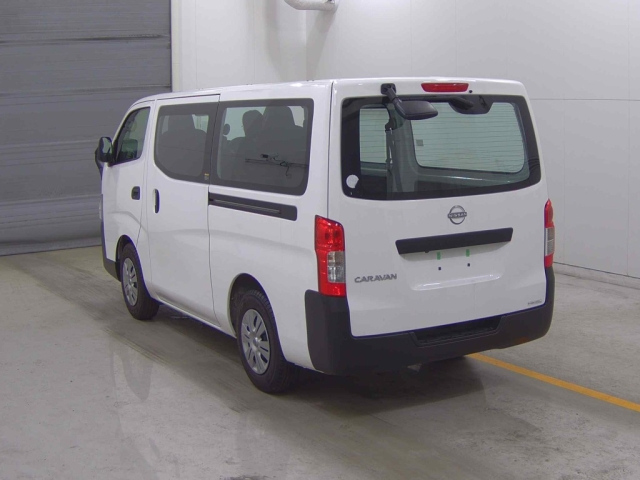 NISSAN CARAVAN VAN 2023