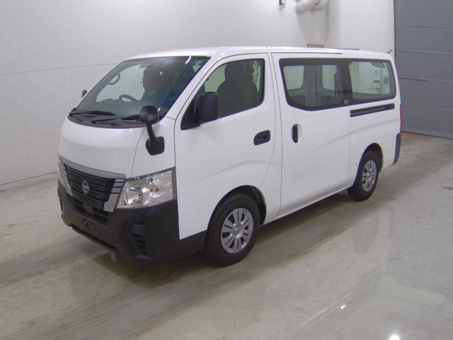 NISSAN CARAVAN VAN 2023