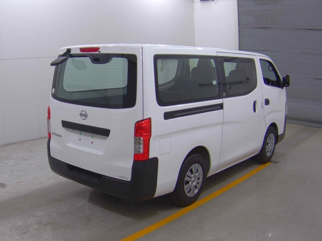 NISSAN CARAVAN VAN 2023