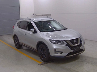 NISSAN X-TRAIL 2021