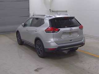 NISSAN X-TRAIL 2021