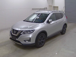 NISSAN X-TRAIL 2021