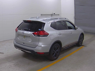 NISSAN X-TRAIL 2021