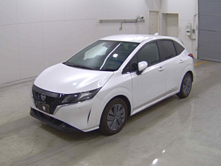 NISSAN NOTE 2023