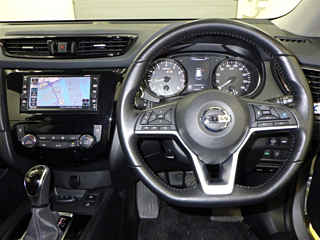 NISSAN X-TRAIL 2021