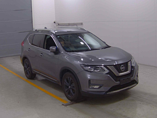 NISSAN X-TRAIL 2021