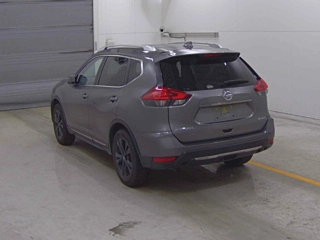 NISSAN X-TRAIL 2021