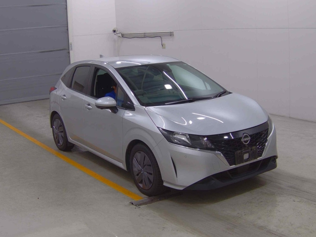 NISSAN NOTE 2023