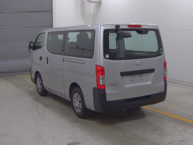 NISSAN CARAVAN VAN 2020