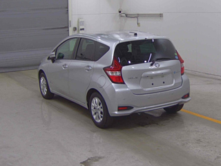 NISSAN NOTE 2020