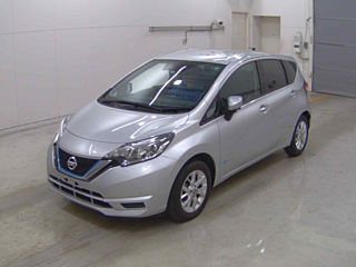 NISSAN NOTE 2020