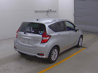 NISSAN NOTE 2020