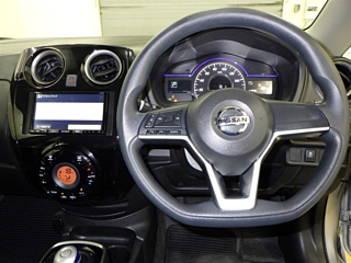 NISSAN NOTE 2020