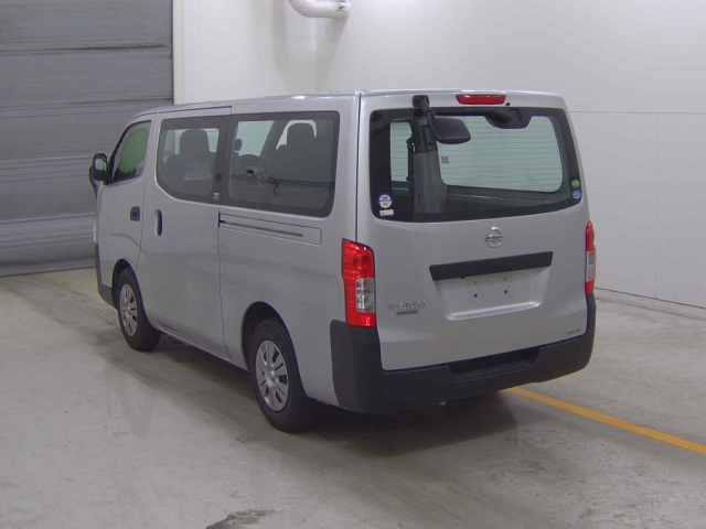 NISSAN CARAVAN VAN 2020