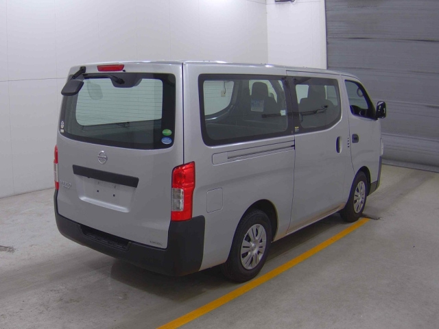 NISSAN CARAVAN VAN 2020