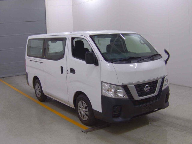 NISSAN CARAVAN VAN 2019