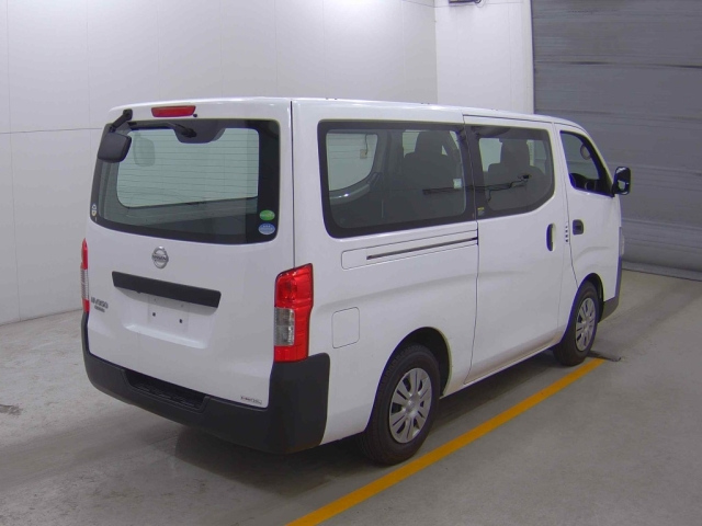 NISSAN CARAVAN VAN 2019
