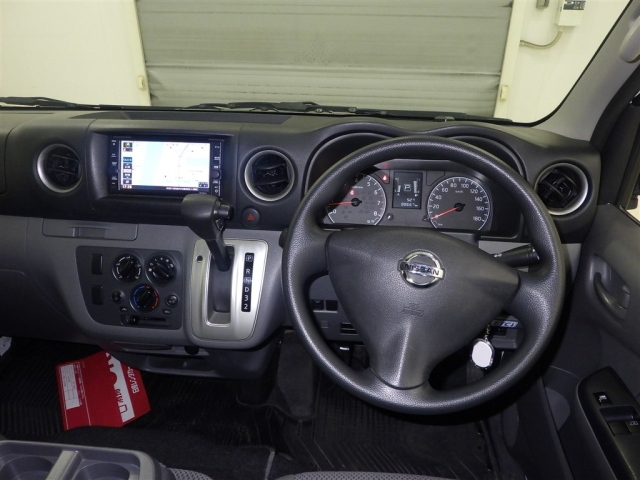 NISSAN CARAVAN VAN 2019