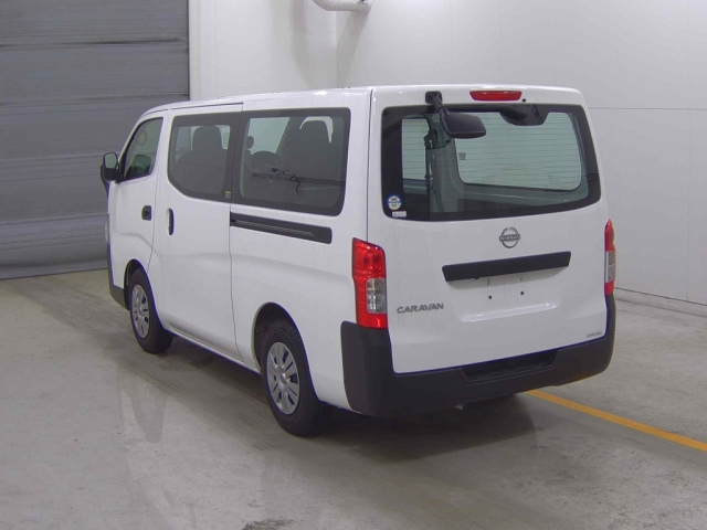 NISSAN CARAVAN VAN 2022