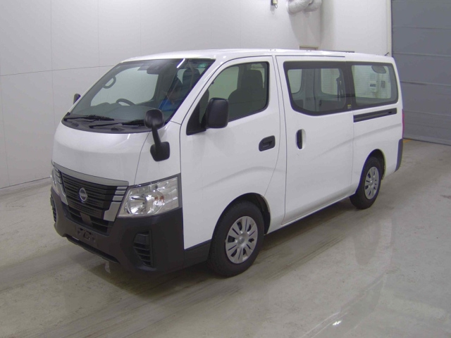 NISSAN CARAVAN VAN 2022
