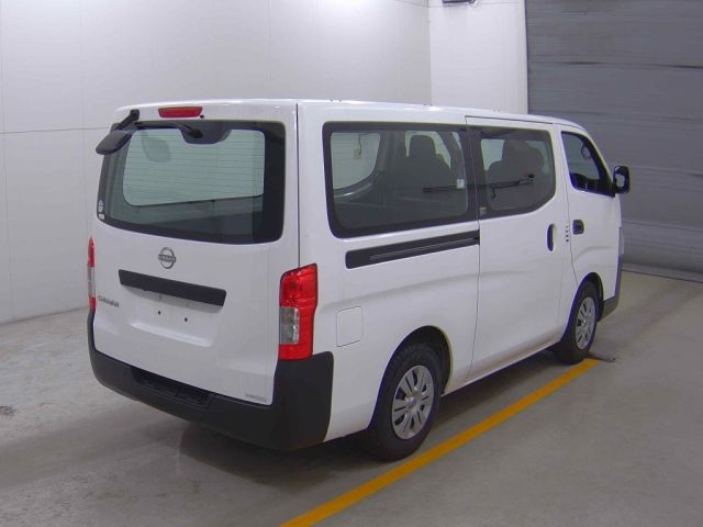 NISSAN CARAVAN VAN 2022