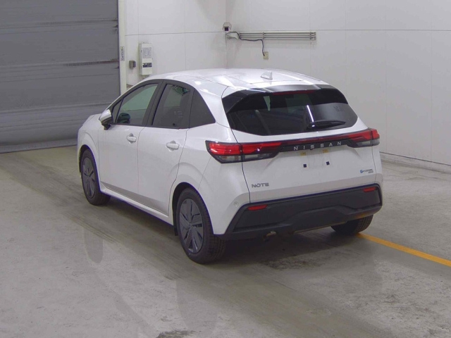 NISSAN NOTE 2022