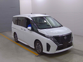 NISSAN SERENA 2023