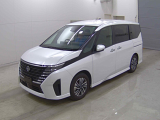 NISSAN SERENA 2023