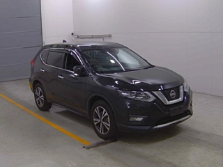 NISSAN X-TRAIL 2020