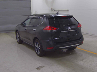NISSAN X-TRAIL 2020