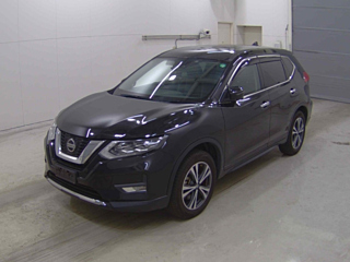 NISSAN X-TRAIL 2020