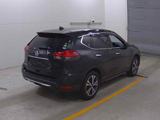 NISSAN X-TRAIL 2020