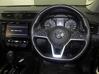 NISSAN X-TRAIL 2020