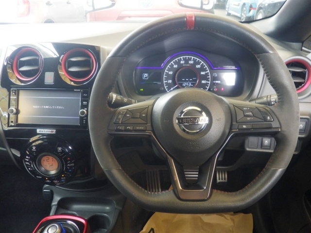 NISSAN NOTE 2018