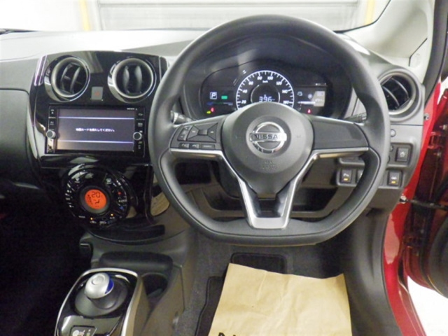 NISSAN NOTE 2018