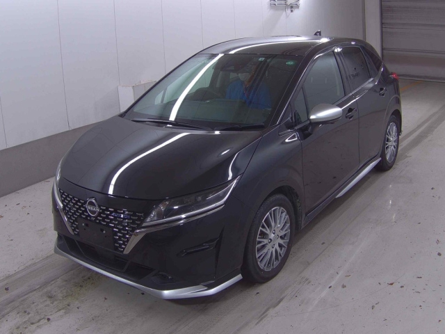 NISSAN NOTE 2022