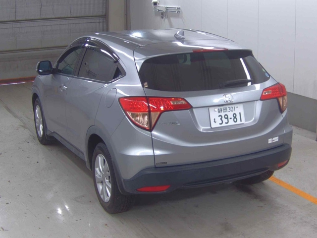 HONDA VEZEL 2017