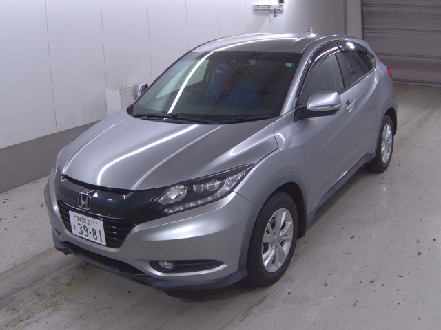 HONDA VEZEL 2017