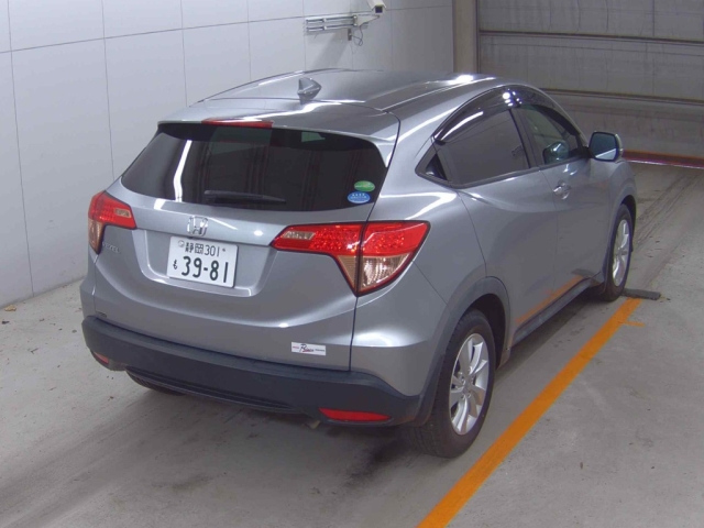 HONDA VEZEL 2017