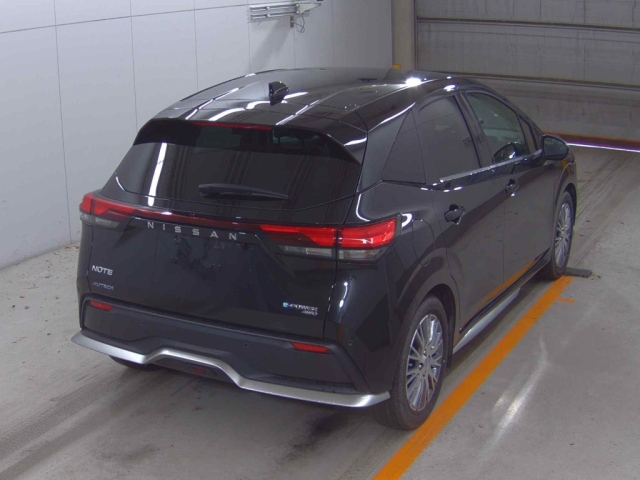 NISSAN NOTE 2022