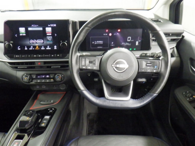 NISSAN NOTE 2022